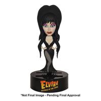 Elvira, Mistress Of The Dark Body Knocker Bobble Figure Elvira 16 Cm - thumbnail