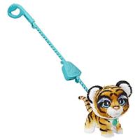Hasbro Grote racker animatronische pluche tijger, geschikt voor kinderen vanaf 4 jaar, E5309EU40, Multi