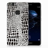 Huawei P10 Lite TPU Hoesje Slangenprint - thumbnail