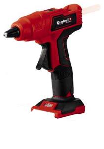 Einhell Power X-Change TE-CG 18 Li - Solo Accu-lijmpistool Incl. accessoires 11 mm 1 stuk(s)