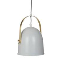 Mica Decorations Domani Hanglamp Wit - thumbnail