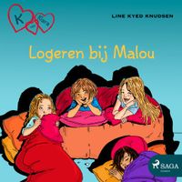 K van Klara 4 - Logeren bij Malou