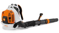 Stihl BR 800 C-E | krachtige benzine ruggedragen bladblazer - 42830111603 - thumbnail