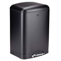 Pedal Bin 12L 2pc soft close DD - thumbnail