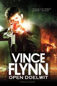 Open doelwit - Vince Flynn - ebook