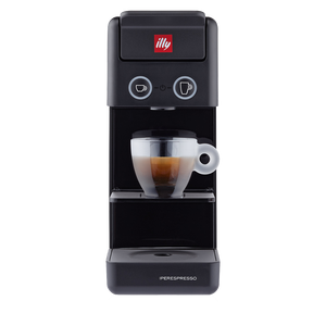 illy Y3.3 Iperespresso koffiemachine - Zwart