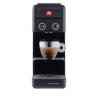 illy Y3.3 Iperespresso koffiemachine - Zwart - thumbnail