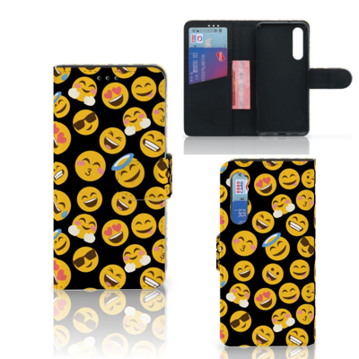 Xiaomi Mi 9 SE Telefoon Hoesje Emoji