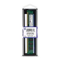 Kingston ValueRAM 4 GB 1600 MT/s DDR3 Non-ECC CL11 DIMM 1Rx8 1.5V KVR16N11S8/4 Desktopgeheugen