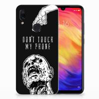 Silicone-hoesje Xiaomi Redmi Note 7 Pro Zombie