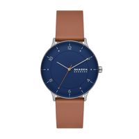 Horlogeband Skagen skw6885 Leder Bruin 20mm - thumbnail