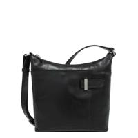 Claudio Ferrici Classico Crossoverbag black  Damestas