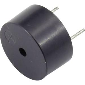 Conrad Components 93038c211a Miniatuurzoemer Geluidsontwikkeling: 85 dB Spanning: 5 V 1 stuk(s)