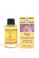 Taylor of Old Bond Str. pre shave olie Sandelhout 30ml