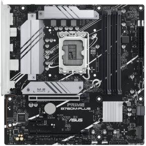 ASUS PRIME B760M-PLUS Intel B760 LGA 1700 micro ATX