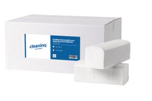 Handdoek Cleaninq Multi-vouw 2laags 20,5x24cm 3060stuks