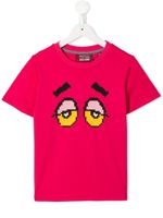 Mostly Heard Rarely Seen 8-Bit t-shirt Tiny Drowsy - Rose - thumbnail