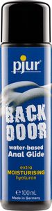 pjur Back Door Moisturising Anaal 100 ml 100 g Smeermiddel op basis van water