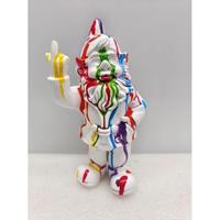 Stoobz Tuindwerg van kunsthars, F*CK 16 x 12 x 32 cm