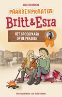 Het spookpaard op de prairie