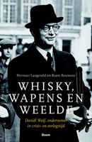 Whisky, wapens en weelde - Herman Langeveld, Bram Bouwens - ebook - thumbnail