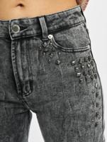 Only / Mom Jeans onlWild Emily High Waist Acid Ankle in grijs