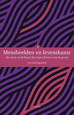 Mensbeelden en levenskunst - Dick Kleinlugtenbelt - Paperback (9789463401272)
