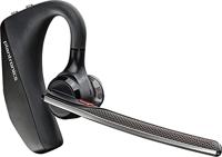 Plantronics Voyager 5200 UC Bluetooth-mono-headset windSmart-technologie, ruisonderdrukking, smart sensortechnologie, oplaadkabel