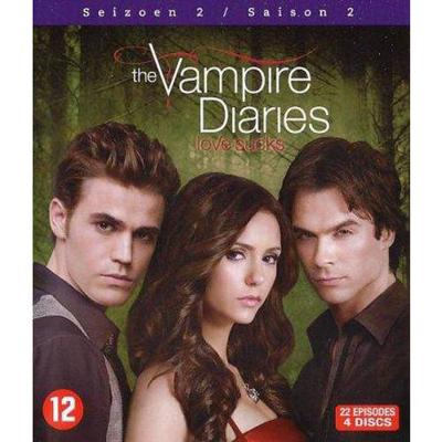 Vampire Diaries - Seizoen 2 (Blu-ray)