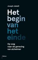 Het begin van het einde - Joseph Jebelli - eBook (9789460038624)