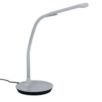 Trio Bureaulamp Polo grijs 527090111