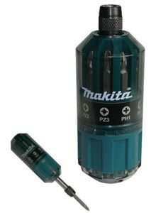 Makita Accessoires 18-delige schroefbitset B-28896 - B-28896