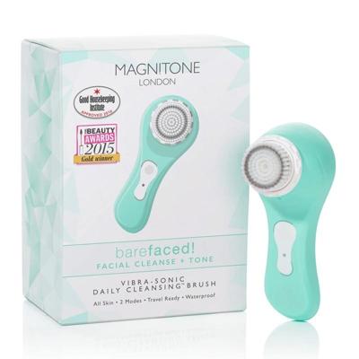 Magnitone Barefaced Vibra-Sonic Daily Cleansing Brush