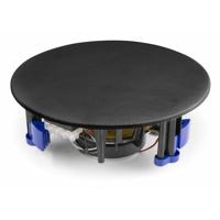 Power Dynamics NCSP5B 100V low profile plafondspeaker - 20W - 5.25'' - Zwart