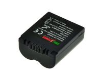 ChiliPower CGA-S006 / CGR-S006 accu voor Panasonic - 900mAh