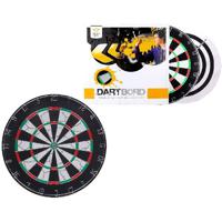 Longfield Dartbord met Darts 2,5cm - thumbnail