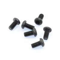 FTX - Colt Button Head Hes Screw 6Pcsm2,5*8 (FTX6874) - thumbnail