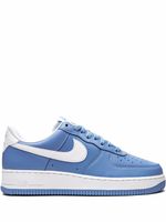 Nike baskets Air Force 1 '07 - Bleu