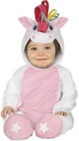Unicorn Star kostuum voor baby's