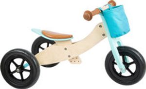 Trainingsfiets 2-in-1 Maxi Turquoise