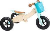 Trainingsfiets 2-in-1 Maxi Turquoise - thumbnail