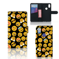 Xiaomi Mi Mix 2s Telefoon Hoesje Emoji