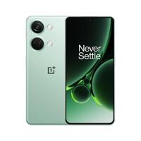 OnePlus Nord 3 5G 16 GB RAM 256 GB simlockvrije smartphone met driedubbele 50MP camera + OIS - 2 jaar fabrieksgarantie - Misty Green