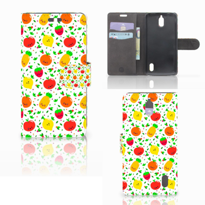Huawei Y625 Book Cover Fruits Huawei Y625 Book Cover Fruits