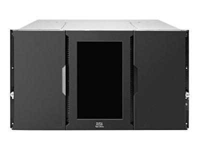 HP StoreEver MSL6480 6U Tape Library schaalbare uitbreidingsmodule (500TB, 80 sleuven)