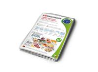 ROMMELSBACHER Foliezakken voor stofzuiger VBS 203