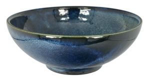 Tokyo Design Studio - Cobalt Blue - Ramenkom - 21.4 x 8.2cm - 1200ml