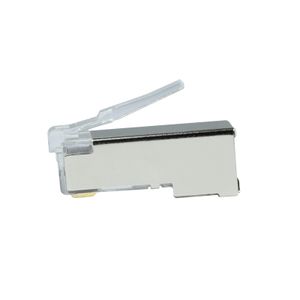 LogiLink MP0070 RJ-45 Zilver kabel-connector