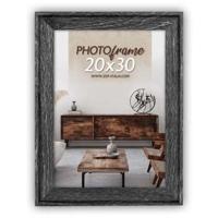 Zep Fotolijst RT223L Torino Black 20x30 cm - thumbnail