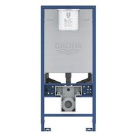 GROHE Rapid SLX Inbouwreservoir 113cm met frame met geintegreerde netspanning- en douchewc aansluiting 39597000